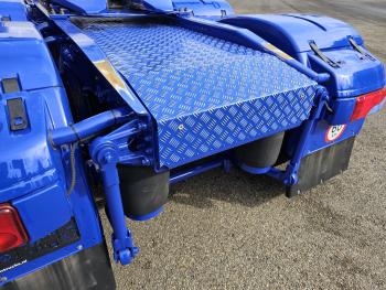 TGX 33.560 6x4 / RETARDER / 464 dkm